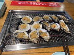 -蚝英雄鲜蚝自助专门店(长楹天街直营店)