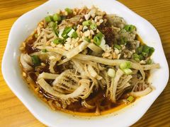 冒牛百叶-黄泰吉拾味餐厅(江汉路店)