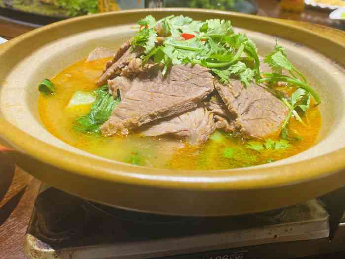 山芋腔苏北菜(盐城新弄里店)-"由于天气的原因,就带小崽子及小崽子的