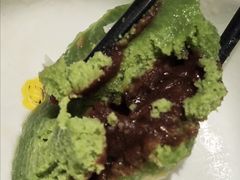 定胜糕流沙芯-新白鹿餐厅(爱琴海购物中心店)