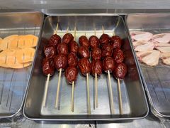 -老万烧烤(典逸心洲店)