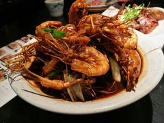 -老头儿油爆虾·知味杭州(爱琴海购物中心)