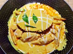 招牌咖喱皇炒肉蟹-星叶·东南亚料理(宁波万象汇店)