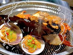 -小核桃烤肉馆(西塔店)