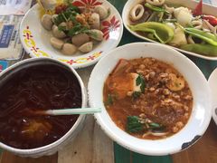 还有个菇炒虾没拍到-Doo Dee Thai Food(Issan/Isaan/Esan)