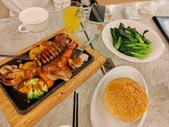 -翠华餐厅(正佳广场店)