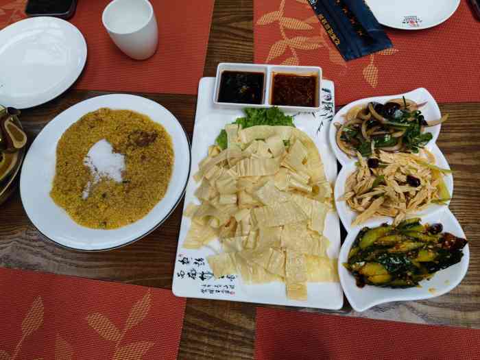 三晋老田饸饹面(中大街店)-"三晋老田…这是我回临汾一周吃的第三家