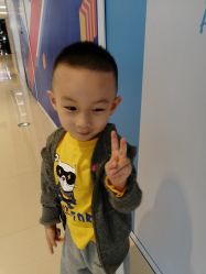 -爆米花儿童美发乐园(中街恒隆店)