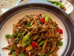 辣炒烟笋-红色江山(首钢国际大厦店)