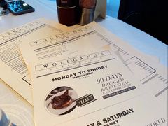 -Wolfgang’s Steakhouse 沃夫冈牛排馆(上海白玉兰广场店)