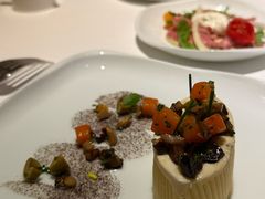 -Le Comptoir de Pierre Gagnaire