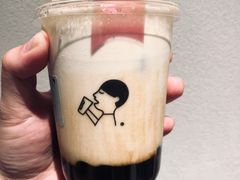 波波茶-喜茶(东莞雍华庭店)