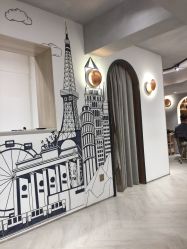 -苏豪路易士·嘉玛发廊