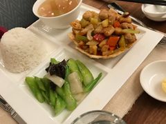 -芊彩餐厅(迪士尼探索家度假酒店)