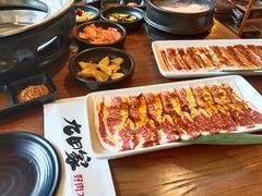 -金九姬黑牛烤肉料理(杨舍老街店)