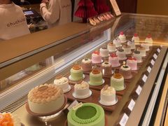 -chuchulab日式短蛋糕(粤海天地店)