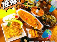 -太泰东南亚餐厅(万福广场店)