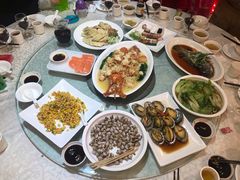 -御满江海鲜酒家(洛溪新城店)