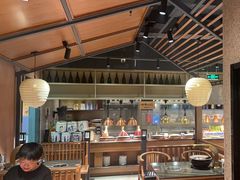 -韩京炭火烤肉自助料理(柯桥万达店)