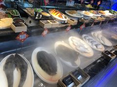 -渔民船说·北塘海鲜·天津菜·海肠捞饭(北塘古镇店)