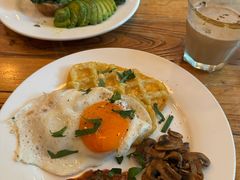 -Egg•Allday Brunch(襄阳北路店)