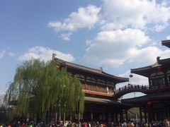-西安青龙寺遗址景区