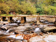 -水墨汀溪风景区