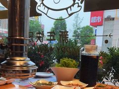 -唯成•韩国炭火烤肉 유성고기