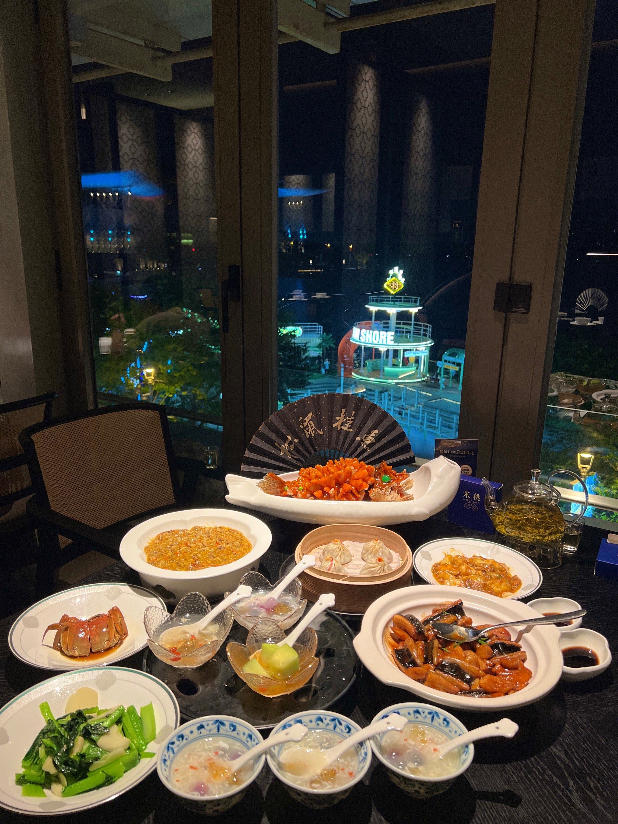 米桃餐厅,一口沦陷的江南美食盛宴🍽️✨