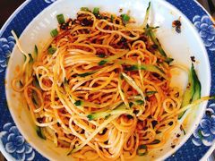 凉面-大隐·成都火锅Bistro(合生麒麟新天地店)