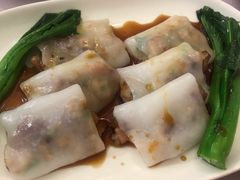 叉烧肠粉-维多利亚大酒店·雅园中餐厅