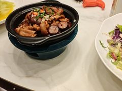 -洛东土菜馆(建国北路店)