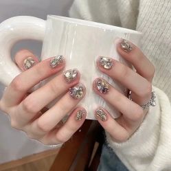 -M·X Nail日式美甲美睫