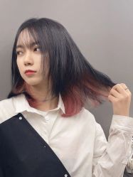点击看大图 -MORI HAIR SALON日式美发沙龙