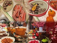 -大汉金桥华美达广场酒店·食秀全日制餐厅