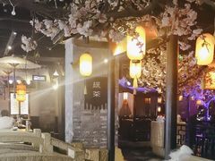 -绿茶餐厅(西湖银泰百货店)