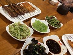 -小红烤翅(中正天街店)