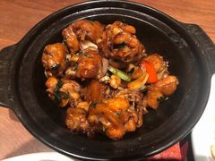 台式金不换三杯鸡-大树餐厅(益田假日店)