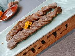 酱牛肉-鑫悦诚府·新鲁菜·餐厅(趵突泉店)