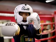 -拳盛时代拳击俱乐部(北京路店)