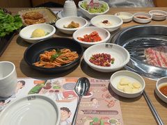 -本家韩国烤肉(青岛万象城店)