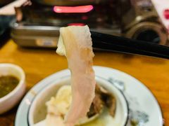 牛黄喉-一品牛鲜潮汕牛肉火锅(茶花园店)