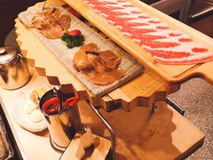 榴莲烤肉-犟牛家·榴莲烤肉(五棵松店)