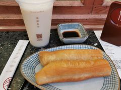 豆浆油条-桃园眷村(万象天地店)