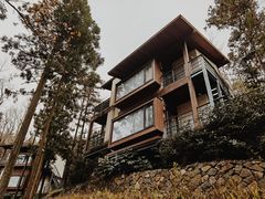 -溪口商量岗景区