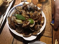 -山纺老张烧烤(长风西街店)