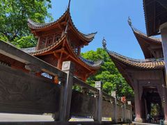 -涂山寺素食餐厅