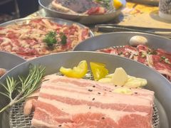 -安又胖韩国烤肉(美罗城店)