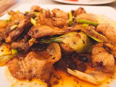 回锅肉-巴师傅川菜