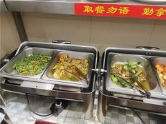 -谦和素食自助餐(云峰花园店)